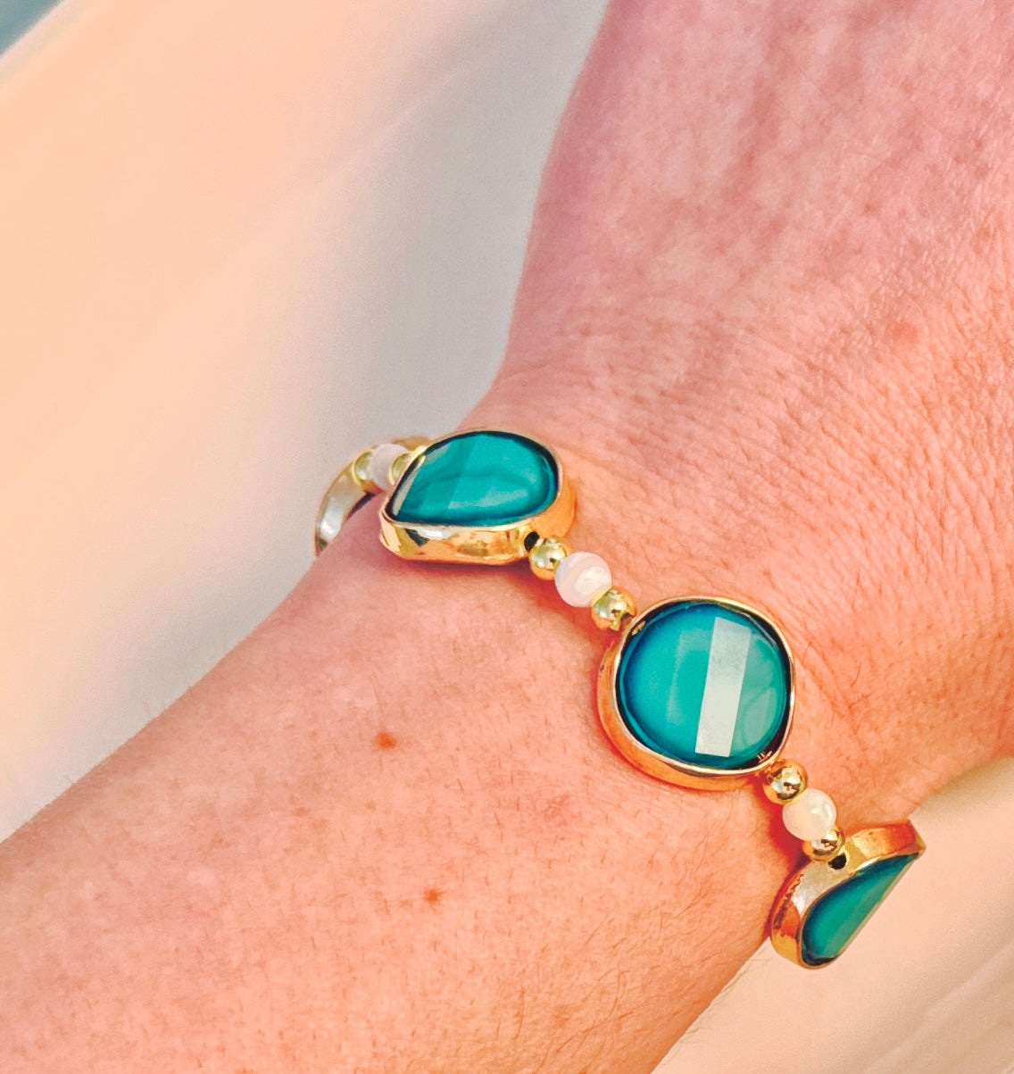 **Her Majesty’s Favorite Bracelet**