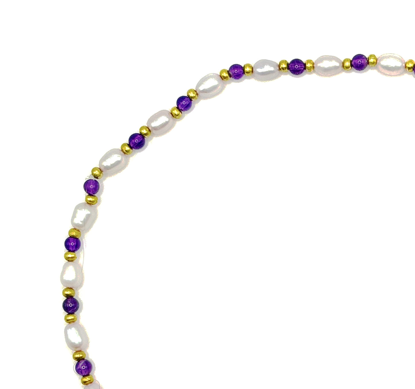 The Gem of Queens Necklace