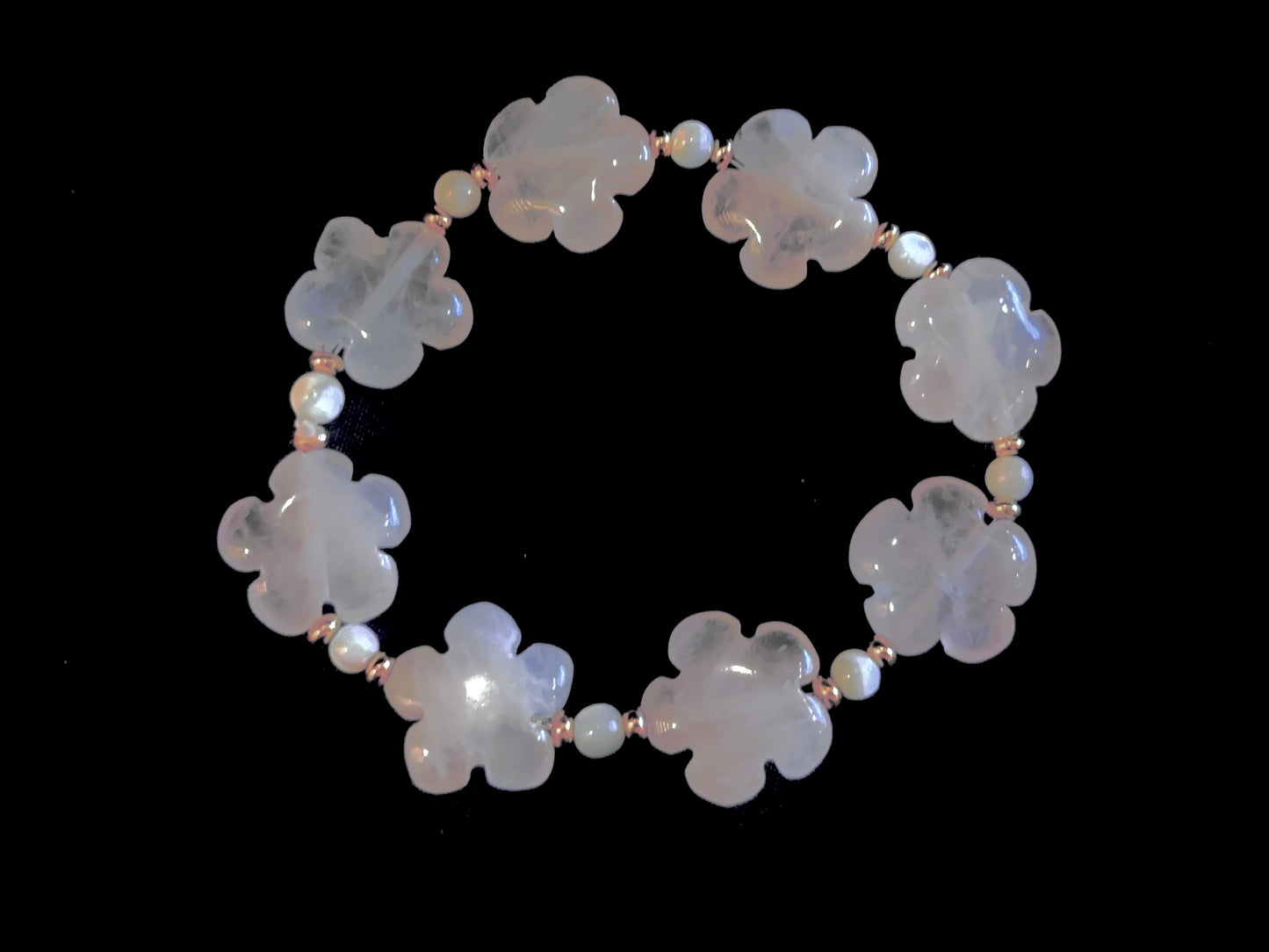 Rose Blossom Bracelet