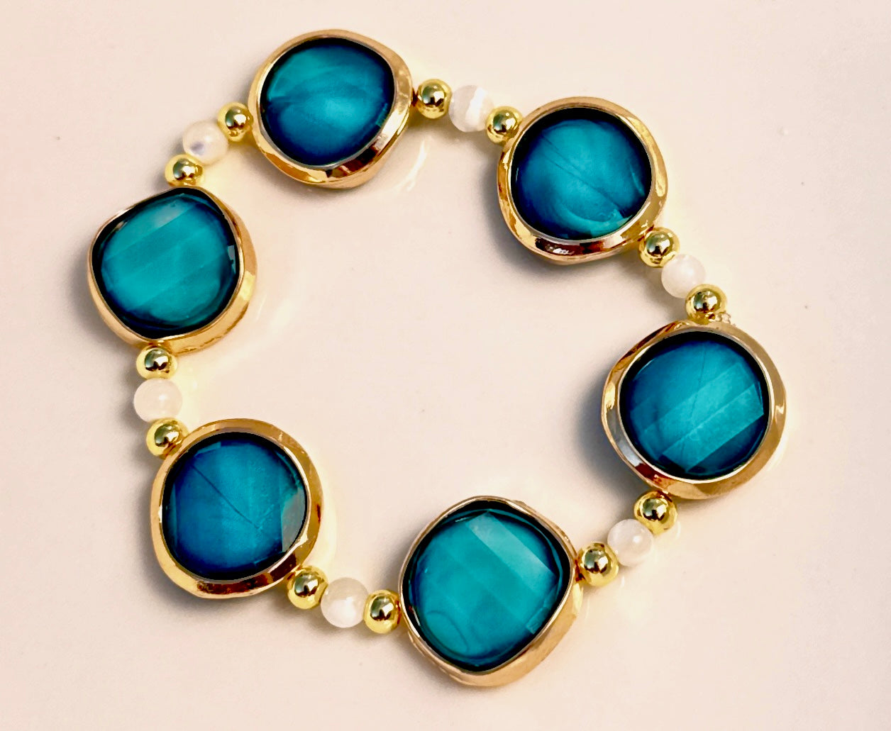 **Her Majesty’s Favorite Bracelet**