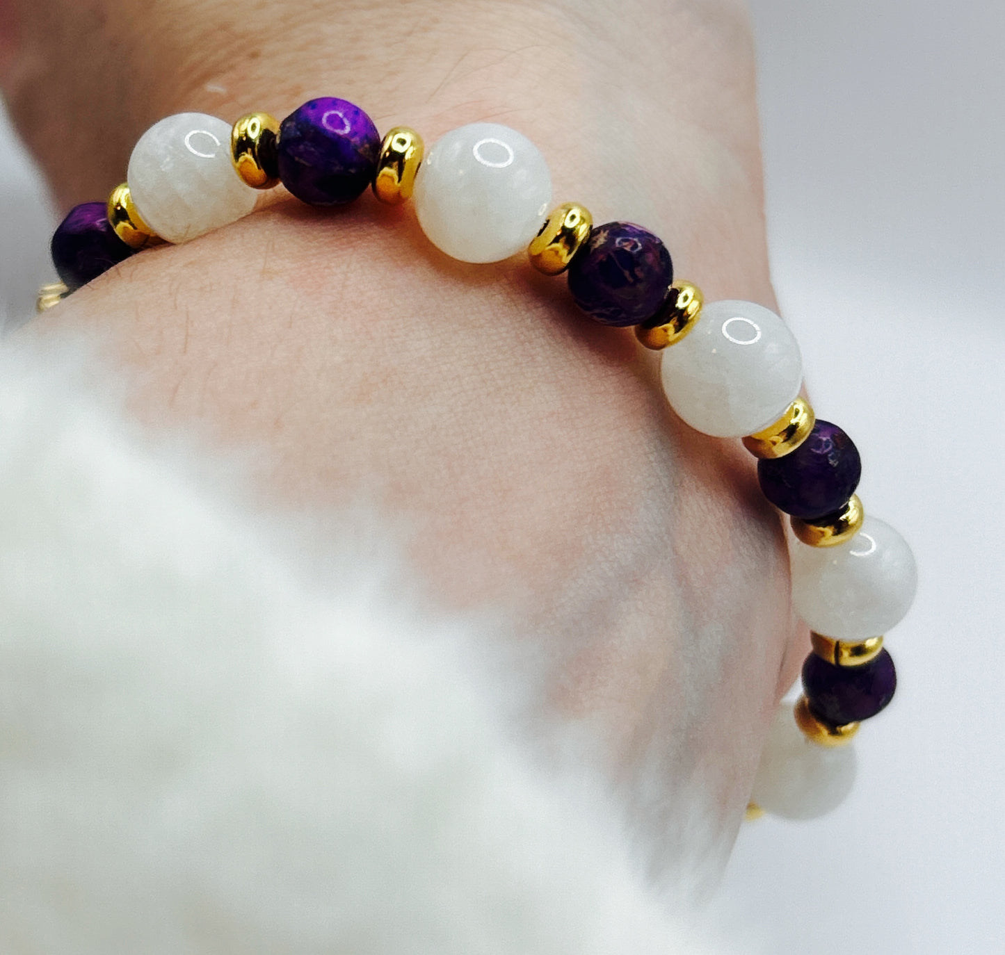 Moonstone Magic Bracelet