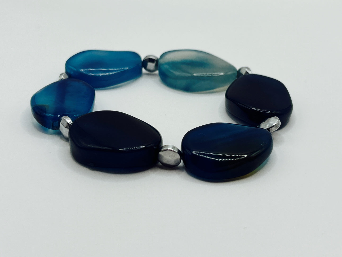 Blue Blessings Bracelet