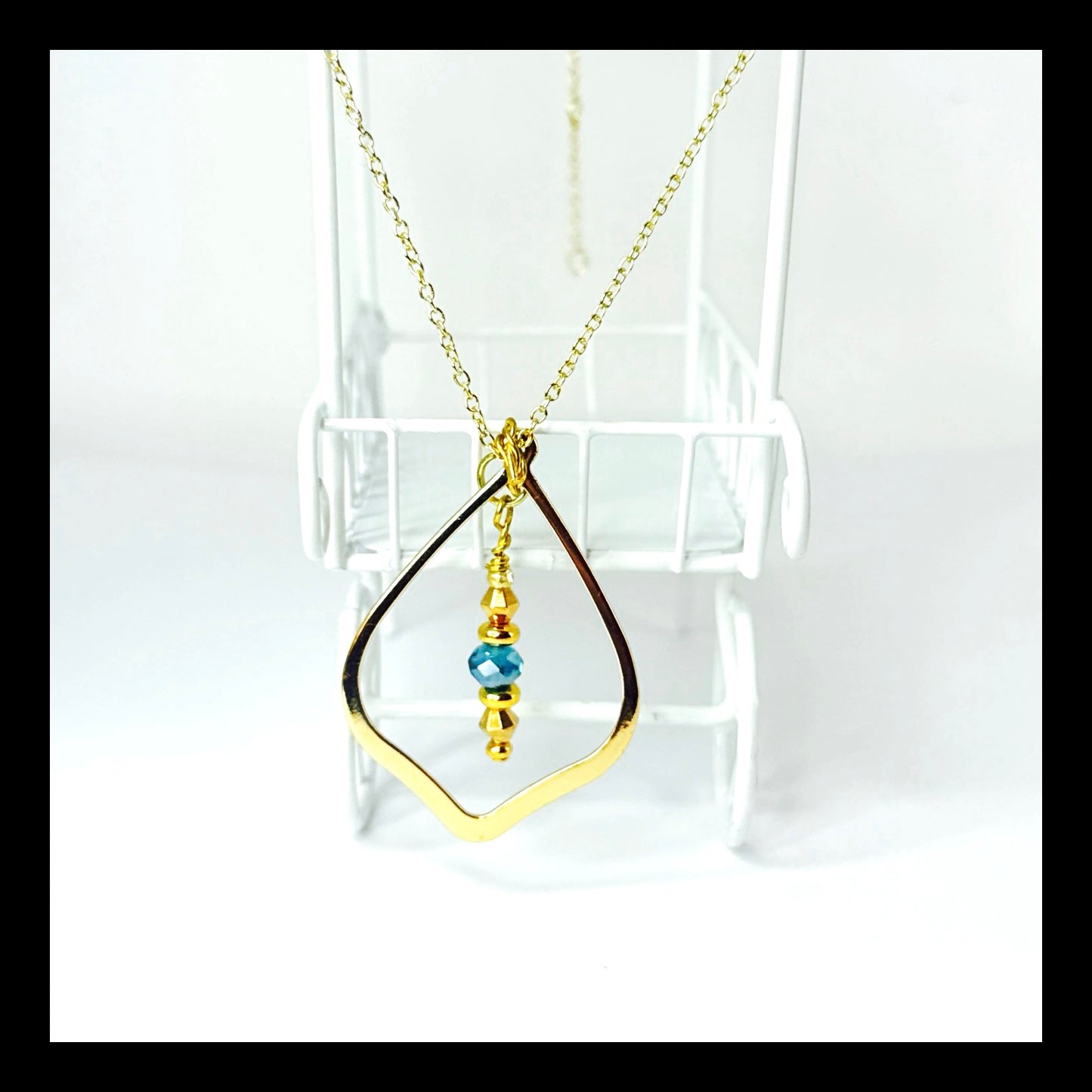 ✨Chic Bay Breeze Necklace✨