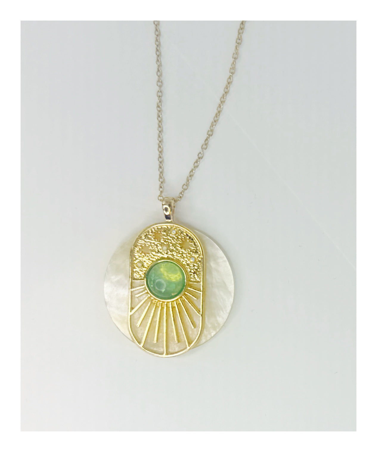 ✨Sun Worshipper Necklace✨
