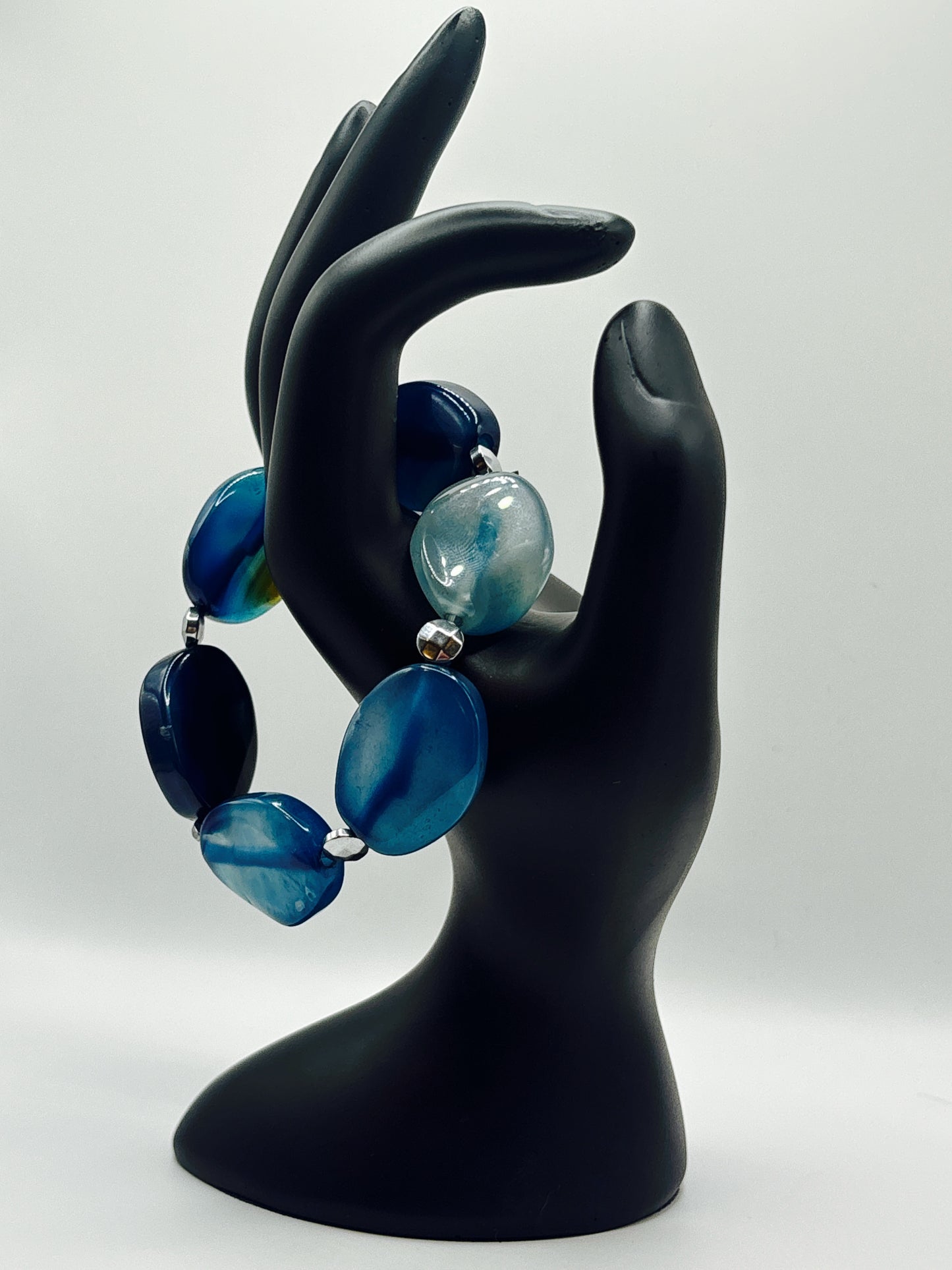 Blue Blessings Bracelet