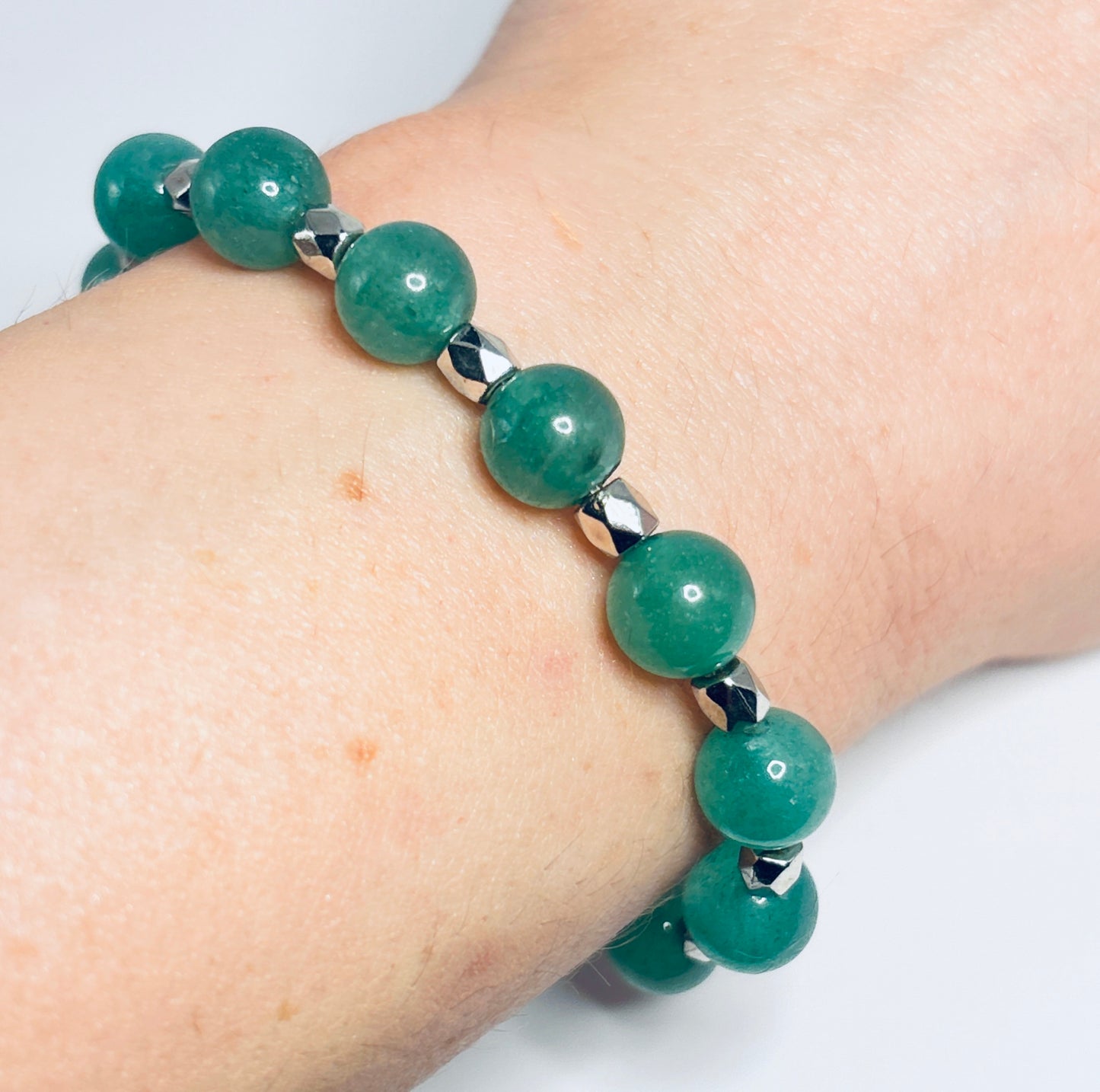 Green Aventurine Bracelet