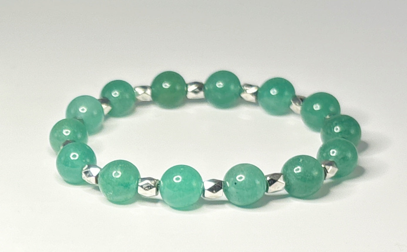 Green Aventurine Bracelet