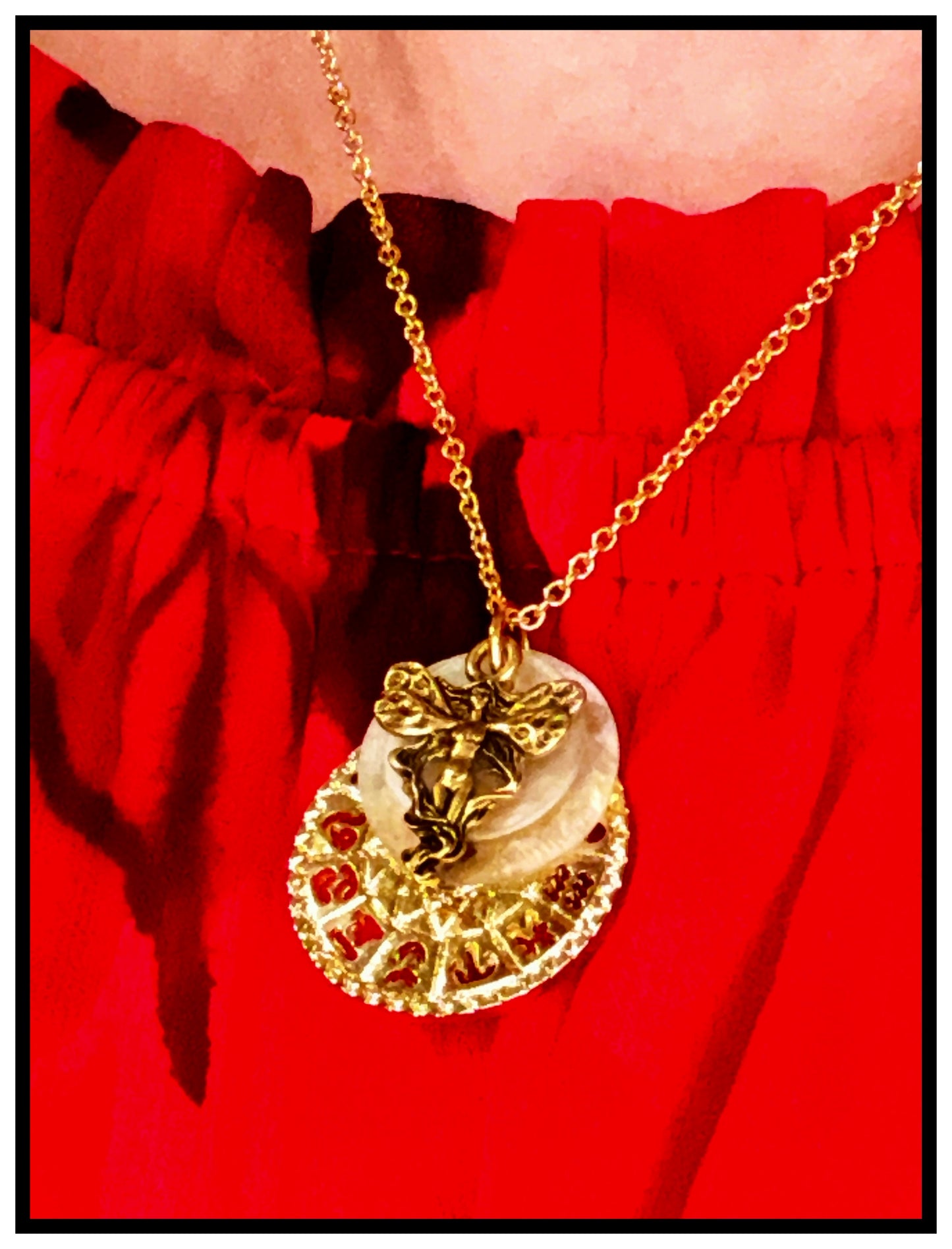 ✨The Eternal Sun Goddess Necklace✨