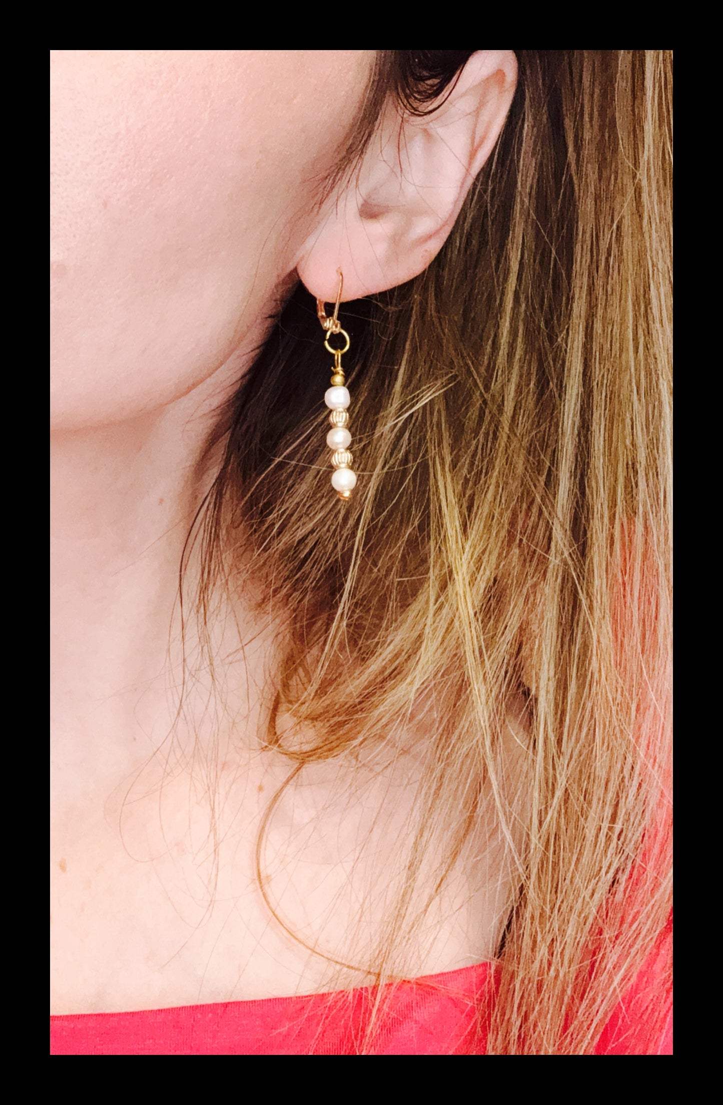 Legacy Pearl Earrings