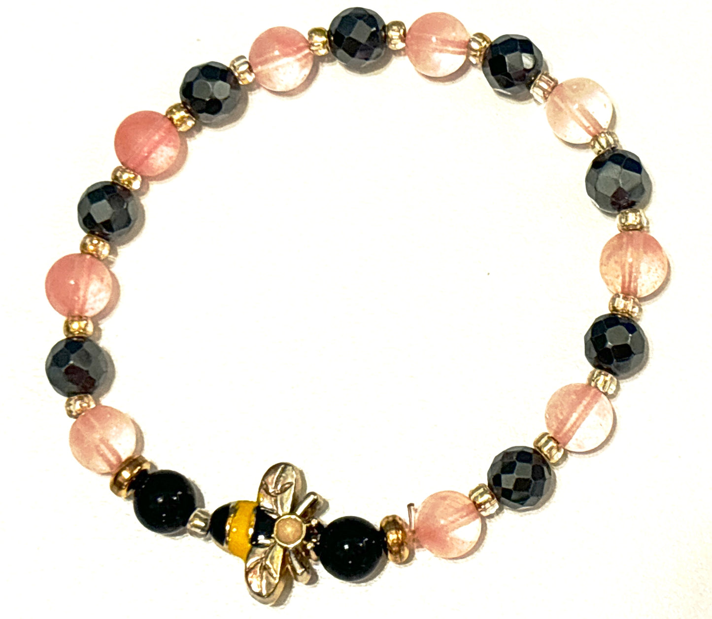 Busy Bumblebee Bracelet