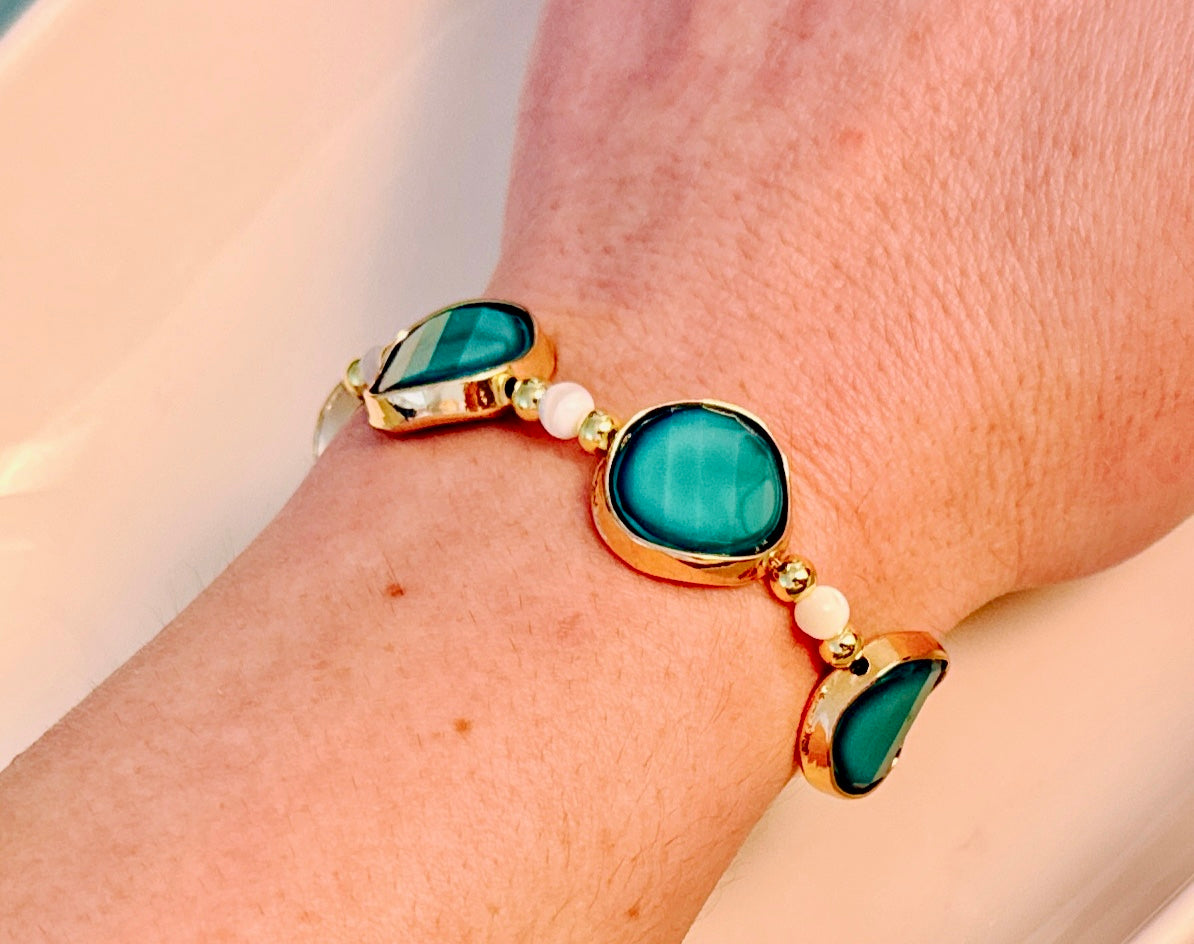 **Her Majesty’s Favorite Bracelet**