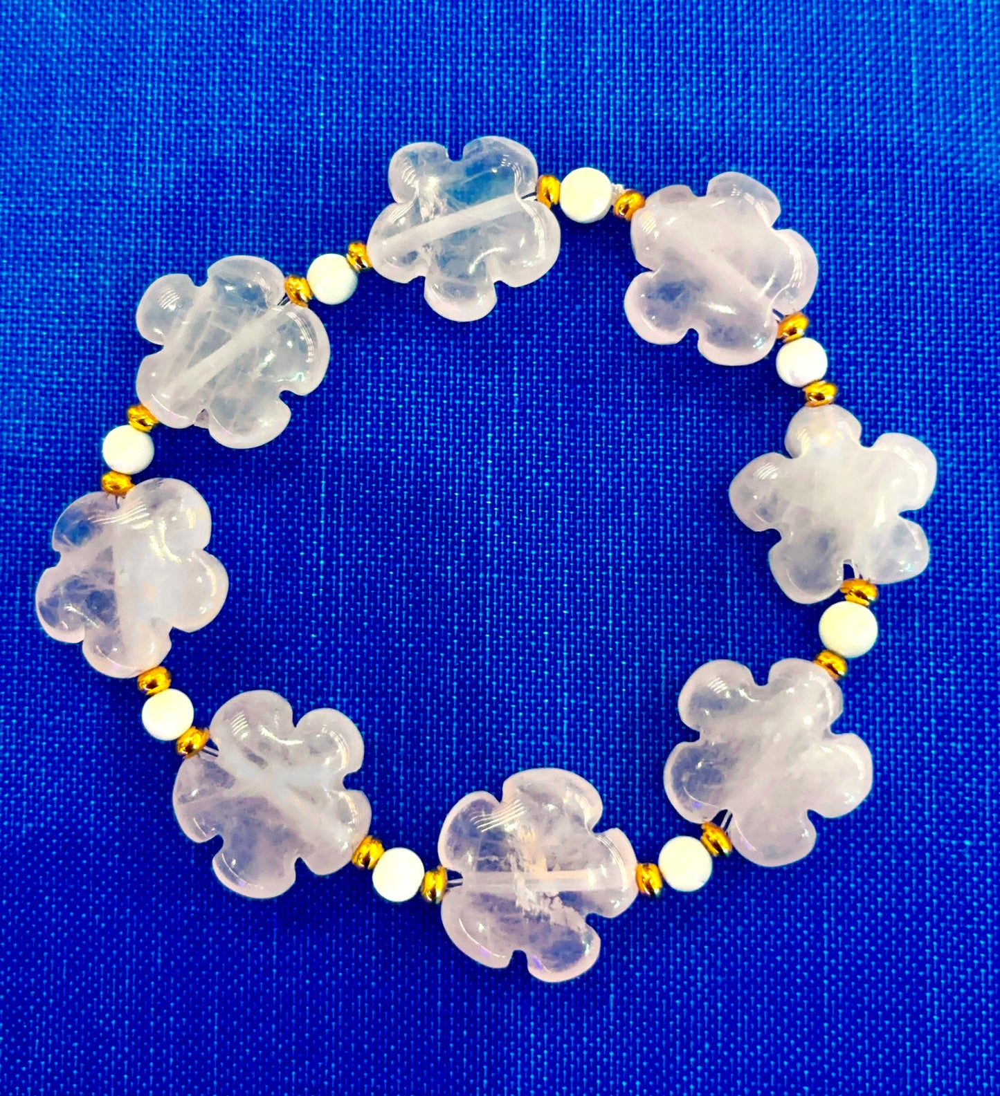Rose Blossom Bracelet