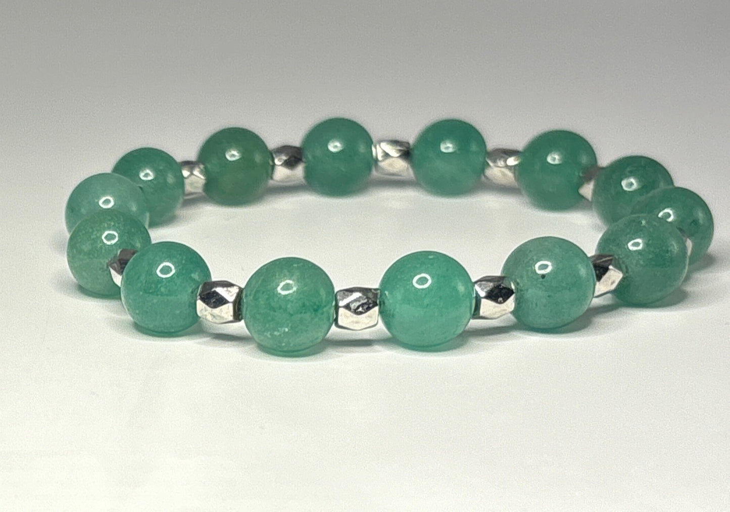 Green Aventurine Bracelet