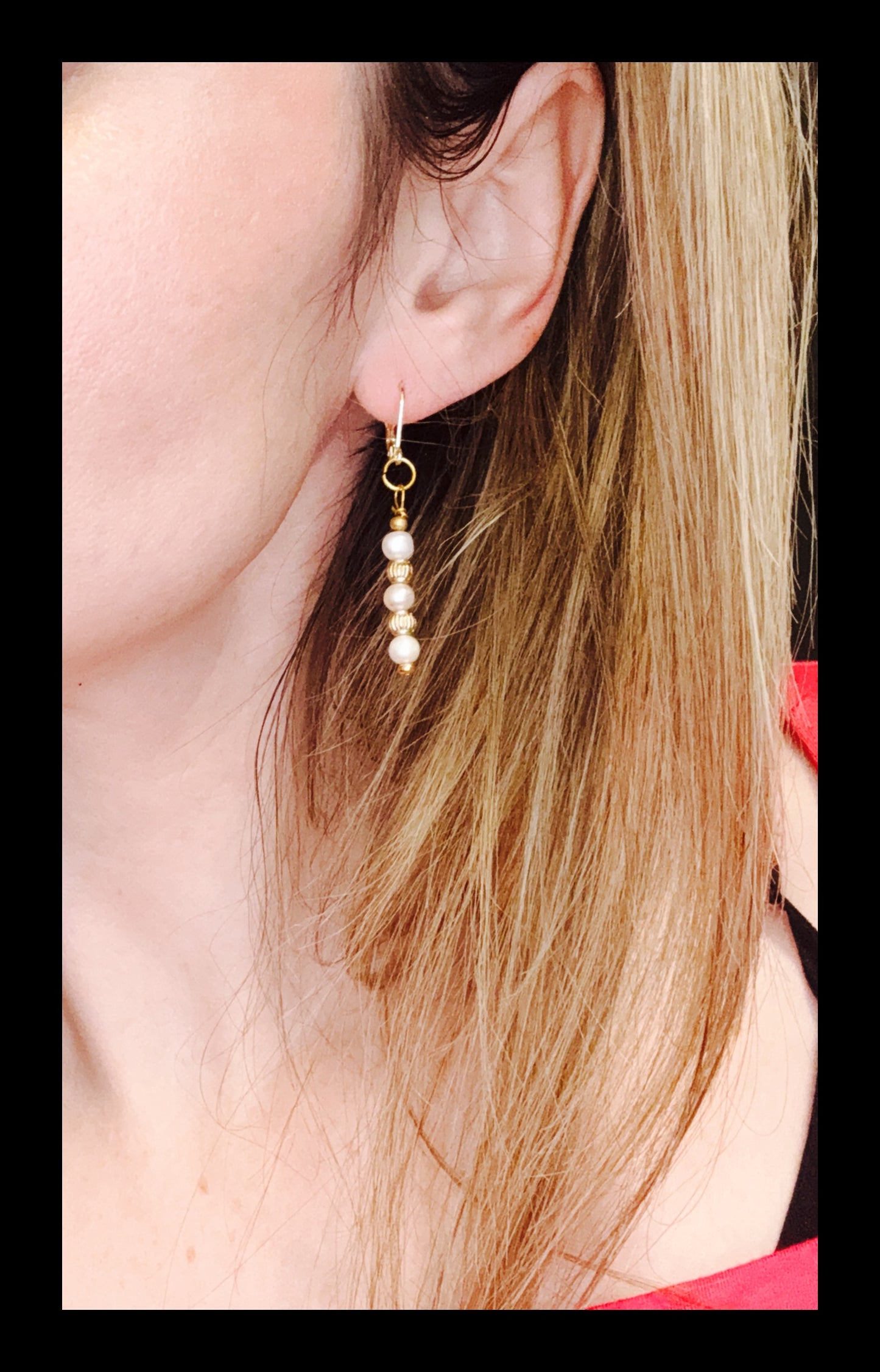Legacy Pearl Earrings