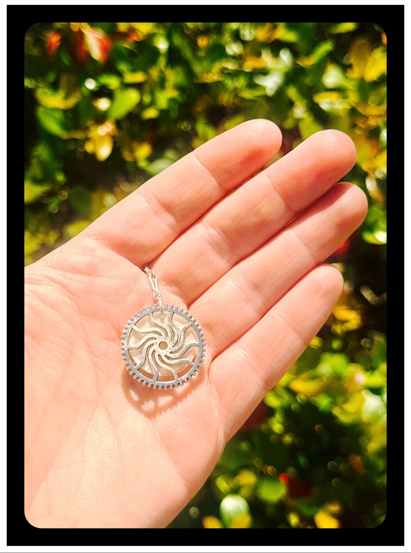 ✨Lady Liberty’s Necklace✨
