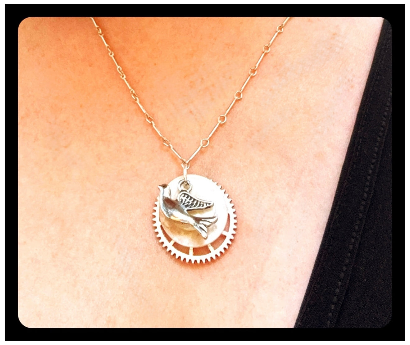 ✨Lady Liberty’s Necklace✨