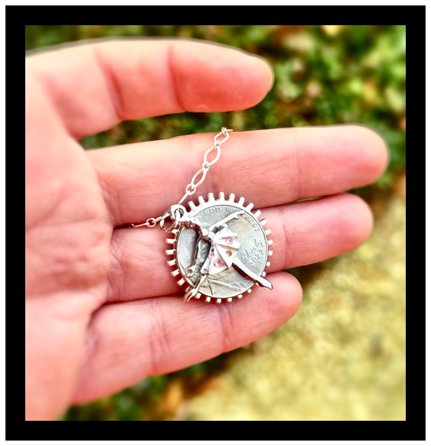 ✨The Tiny Dancer Necklace✨