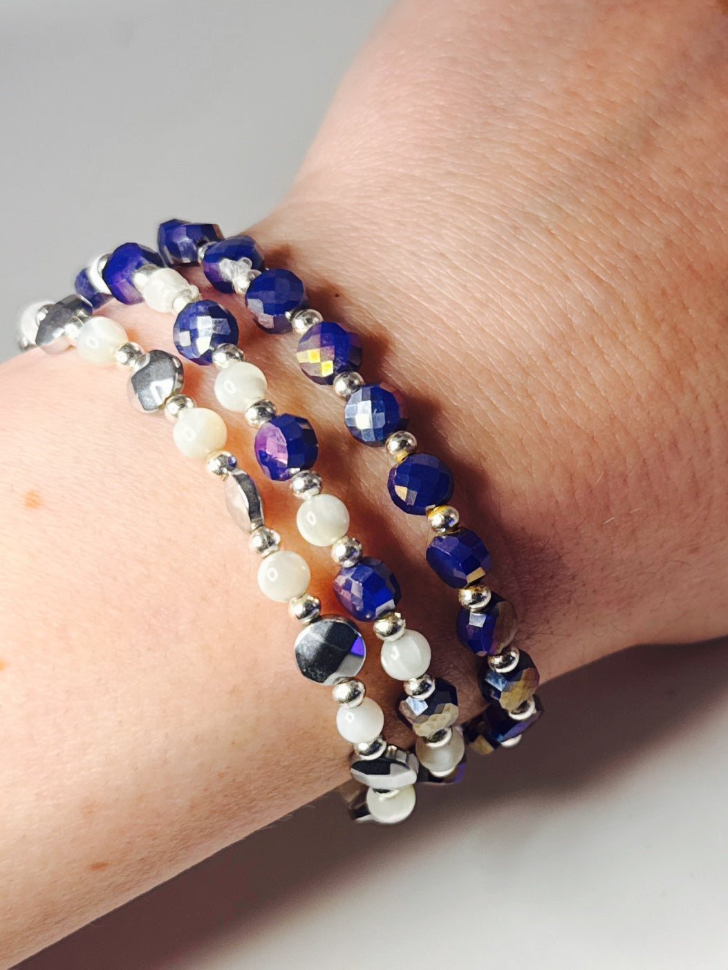 ✨Canyon Moonrise Bracelet Set