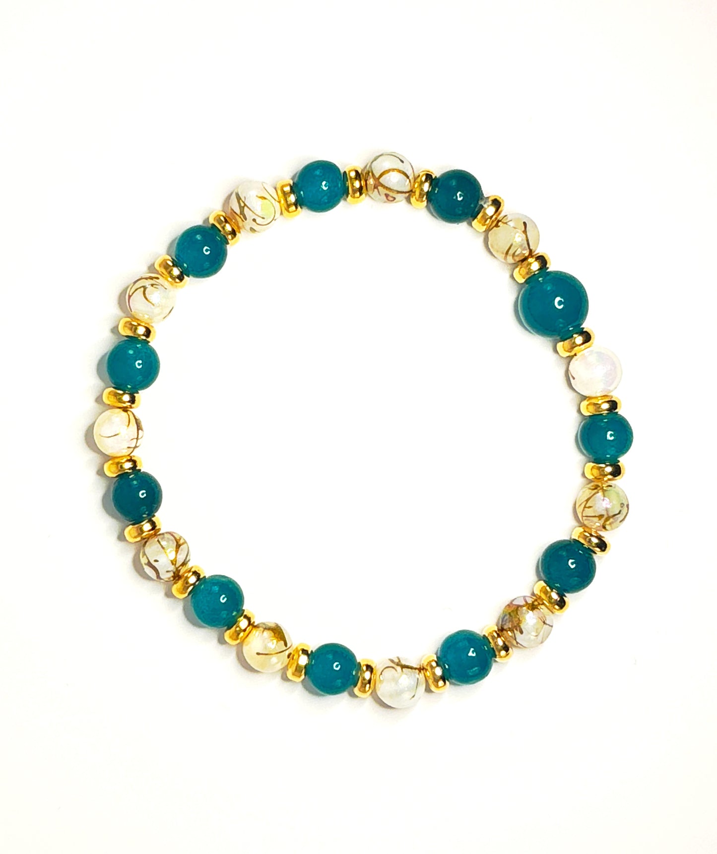 Golden Goddess Bracelet