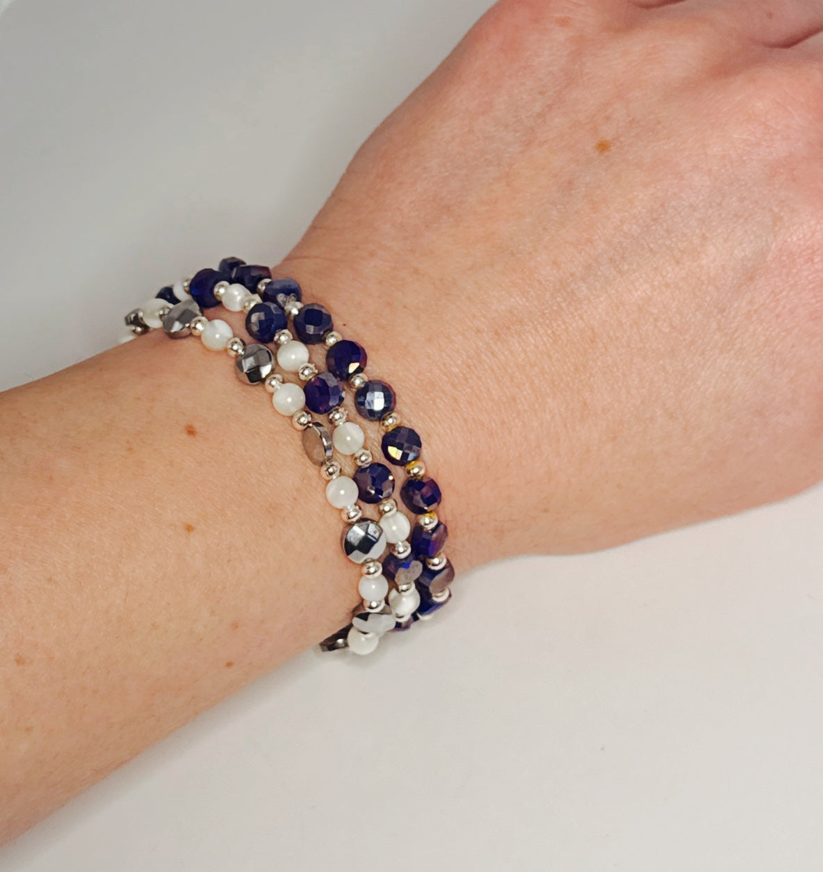 ✨Canyon Moonrise Bracelet Set