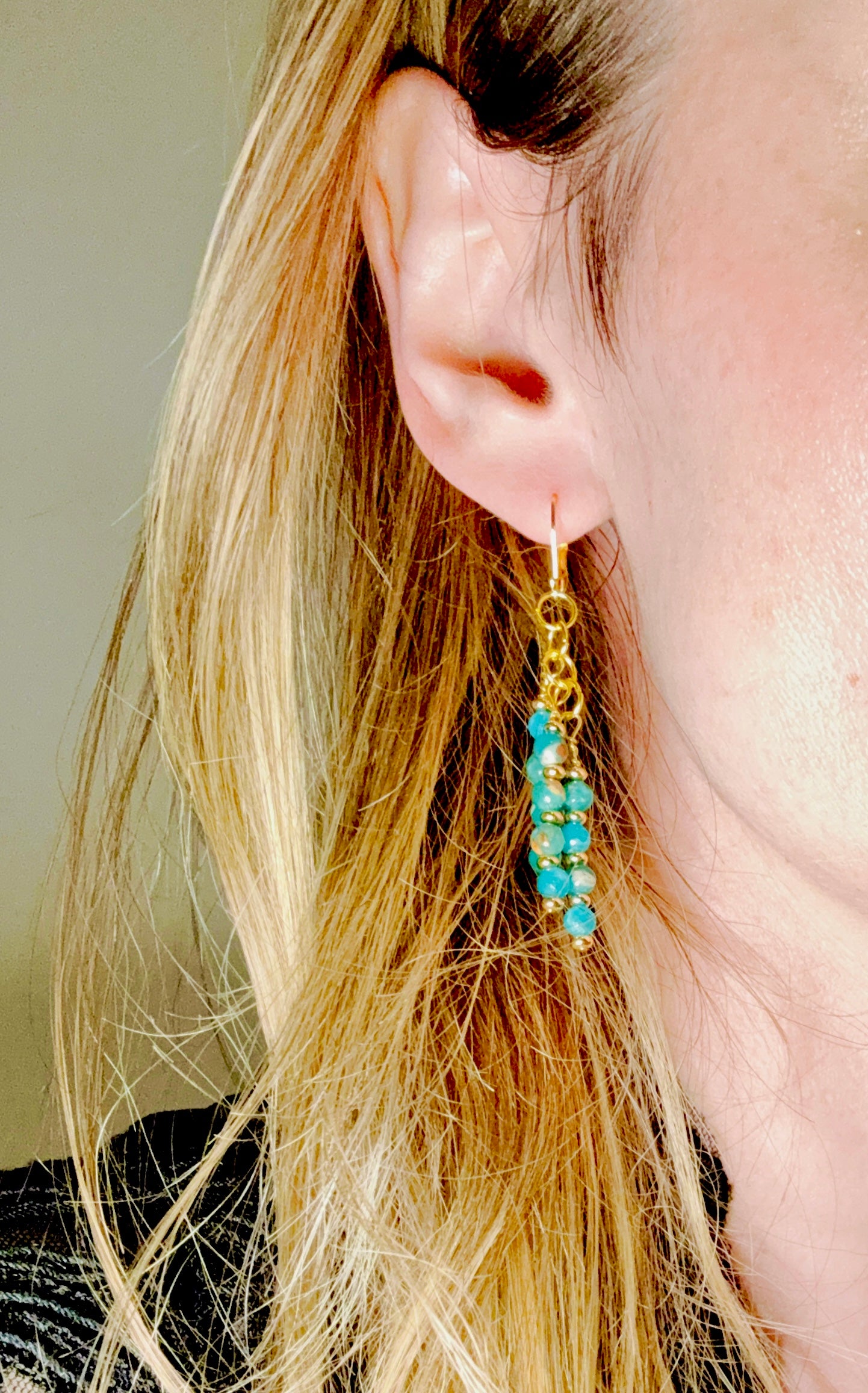 Ocean Treasure Earrings