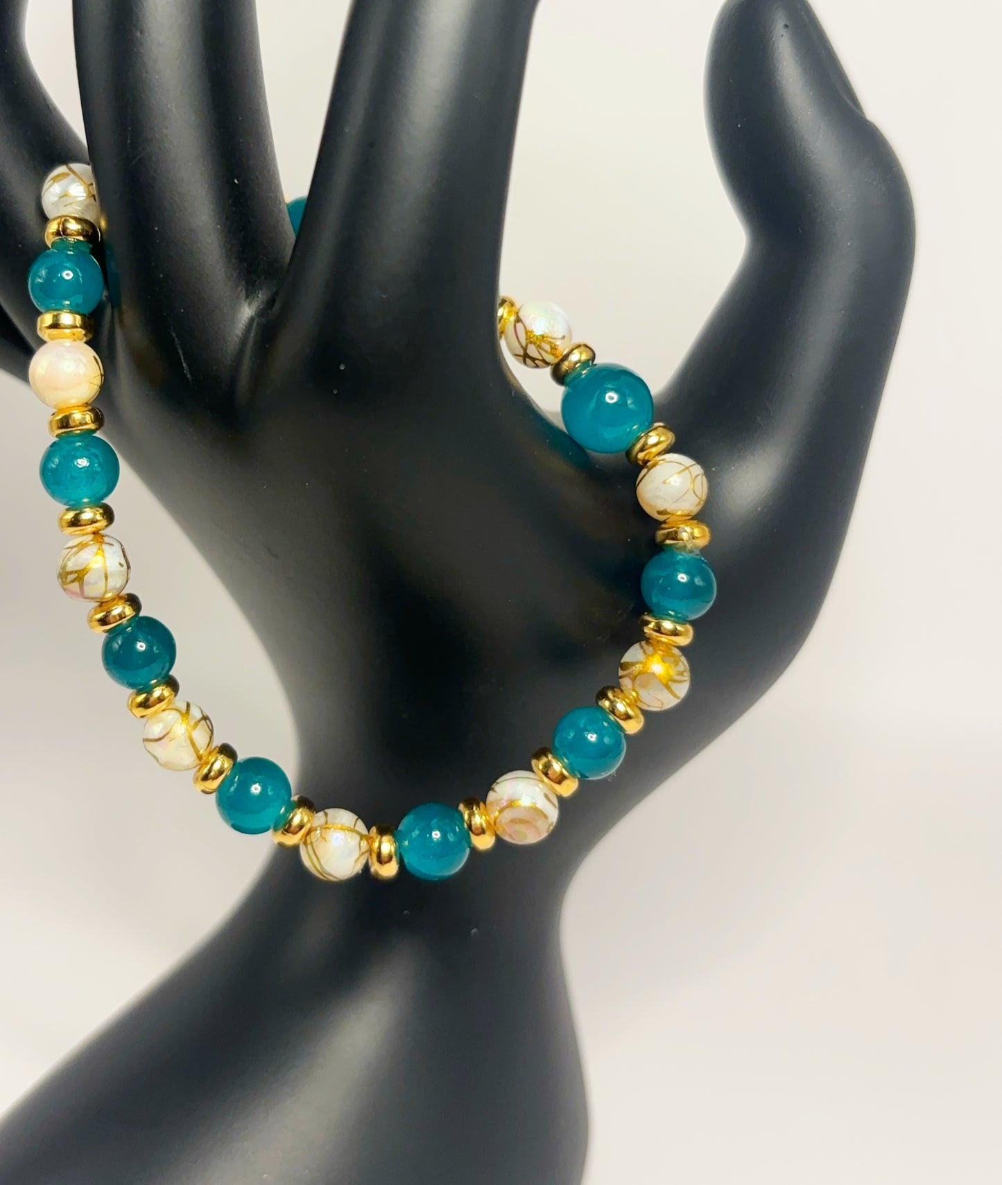 Golden Goddess Bracelet