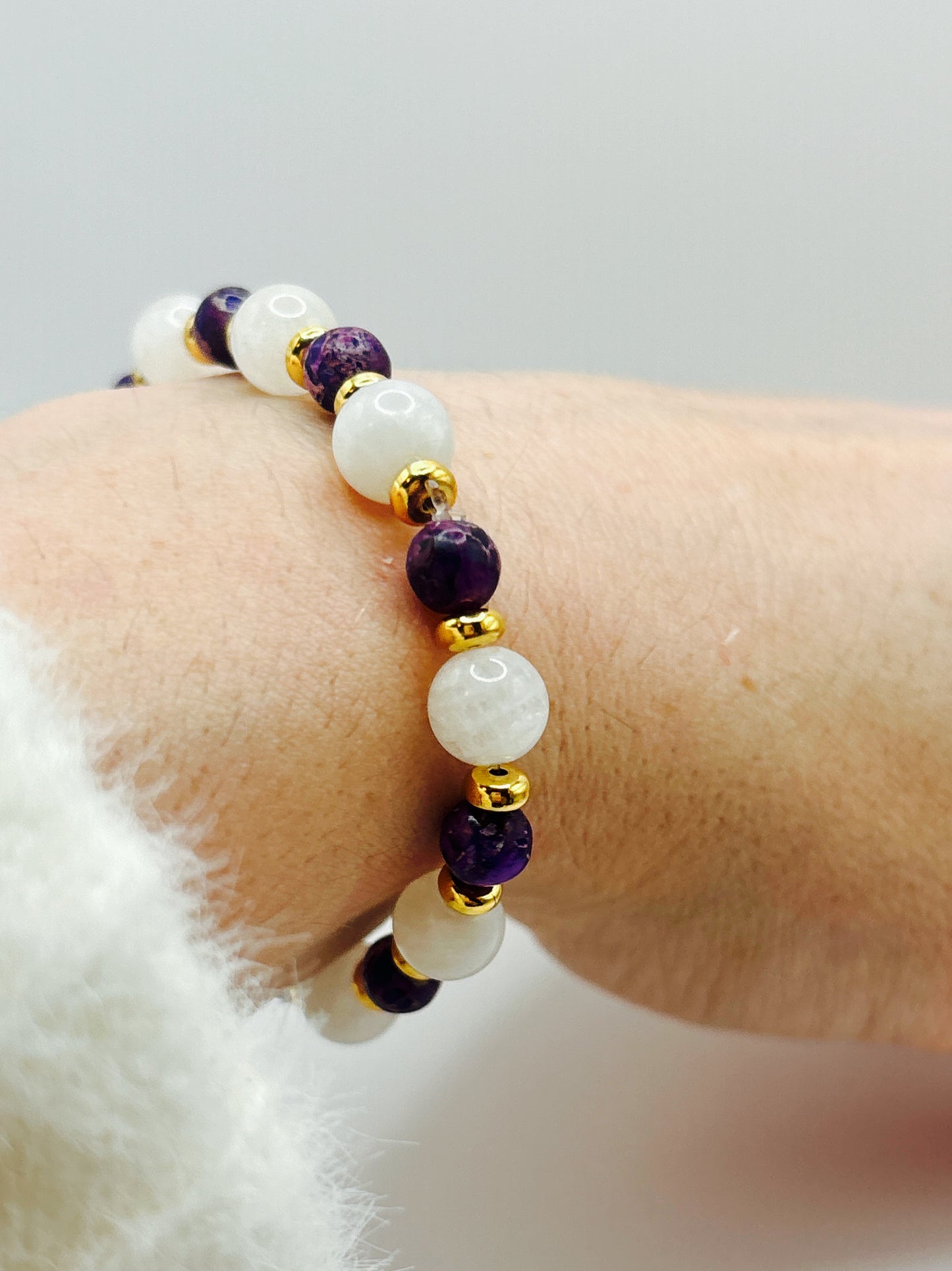 Moonstone Magic Bracelet