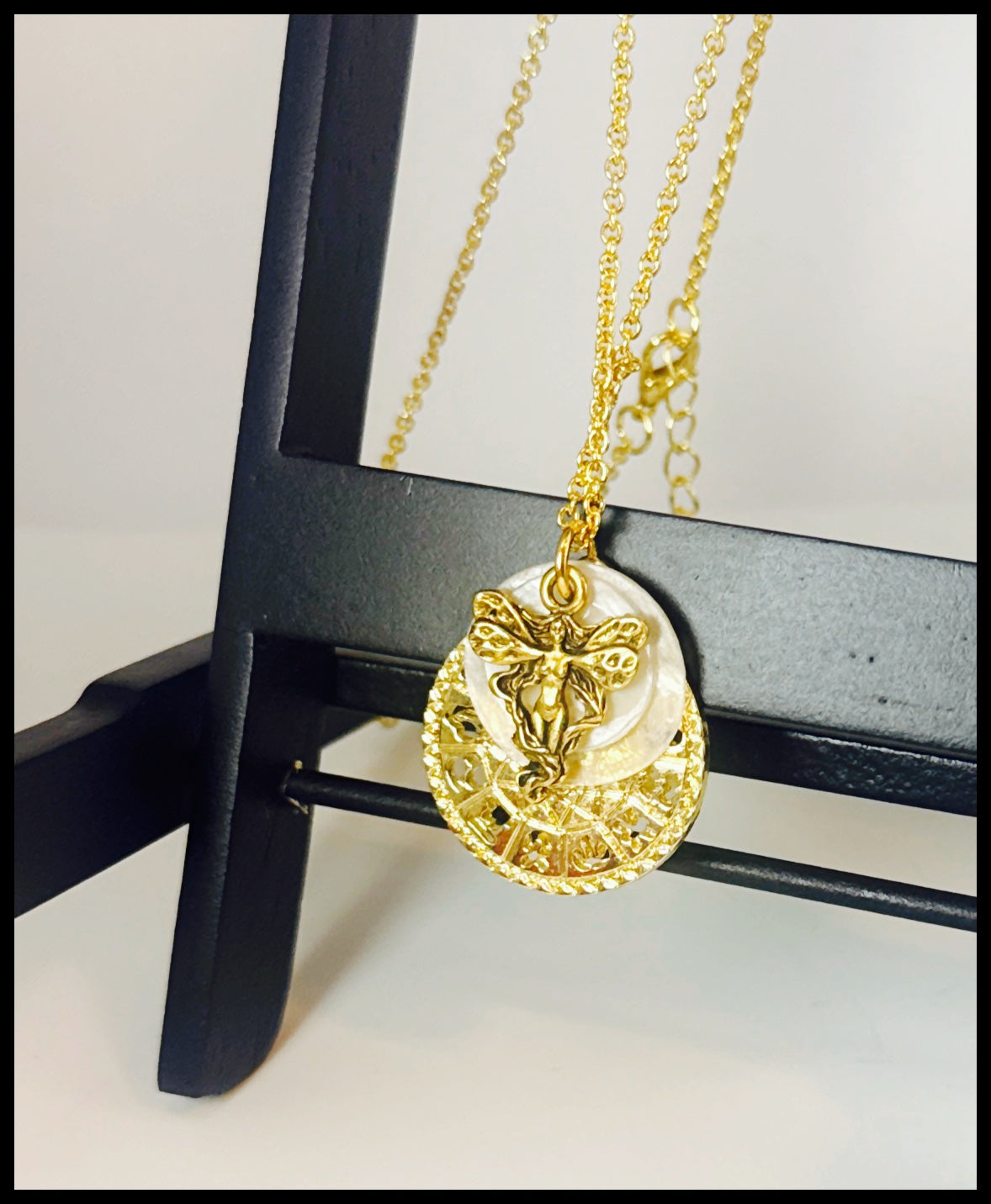 ✨The Eternal Sun Goddess Necklace✨