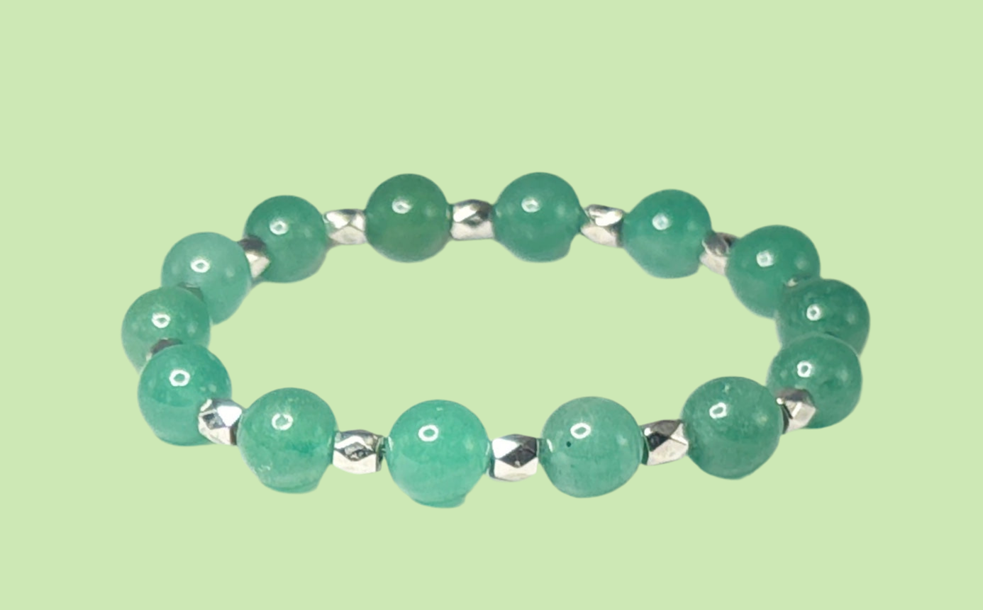 Green Aventurine Bracelet