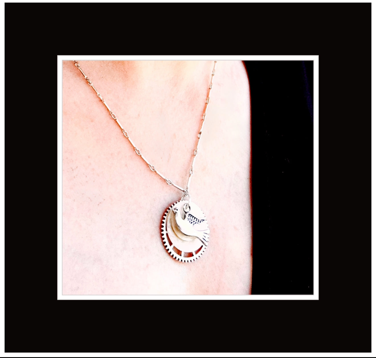 ✨Lady Liberty’s Necklace✨