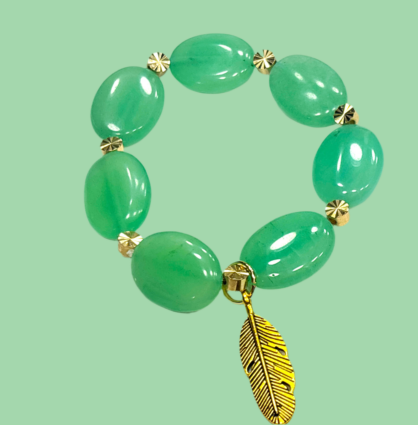 Glorious Goddess Bracelet