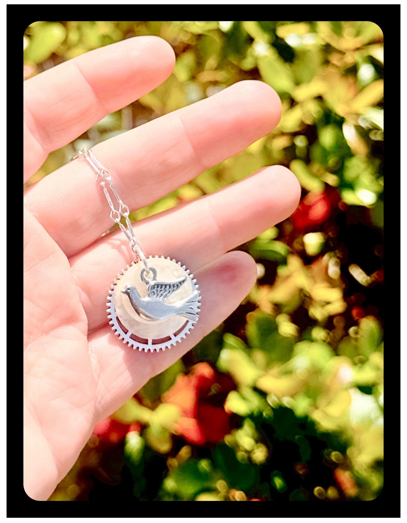 ✨Lady Liberty’s Necklace✨
