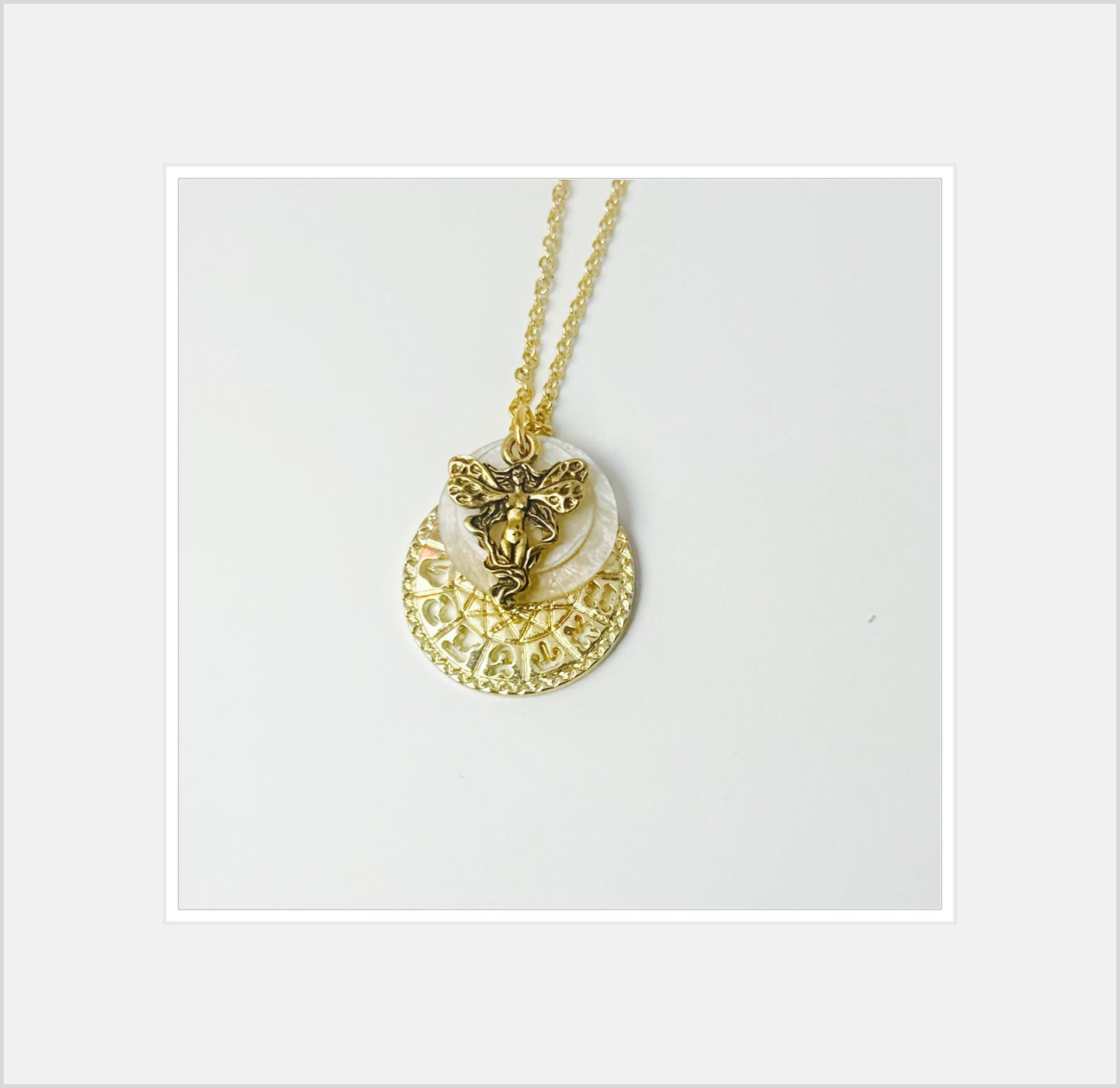 ✨The Eternal Sun Goddess Necklace✨
