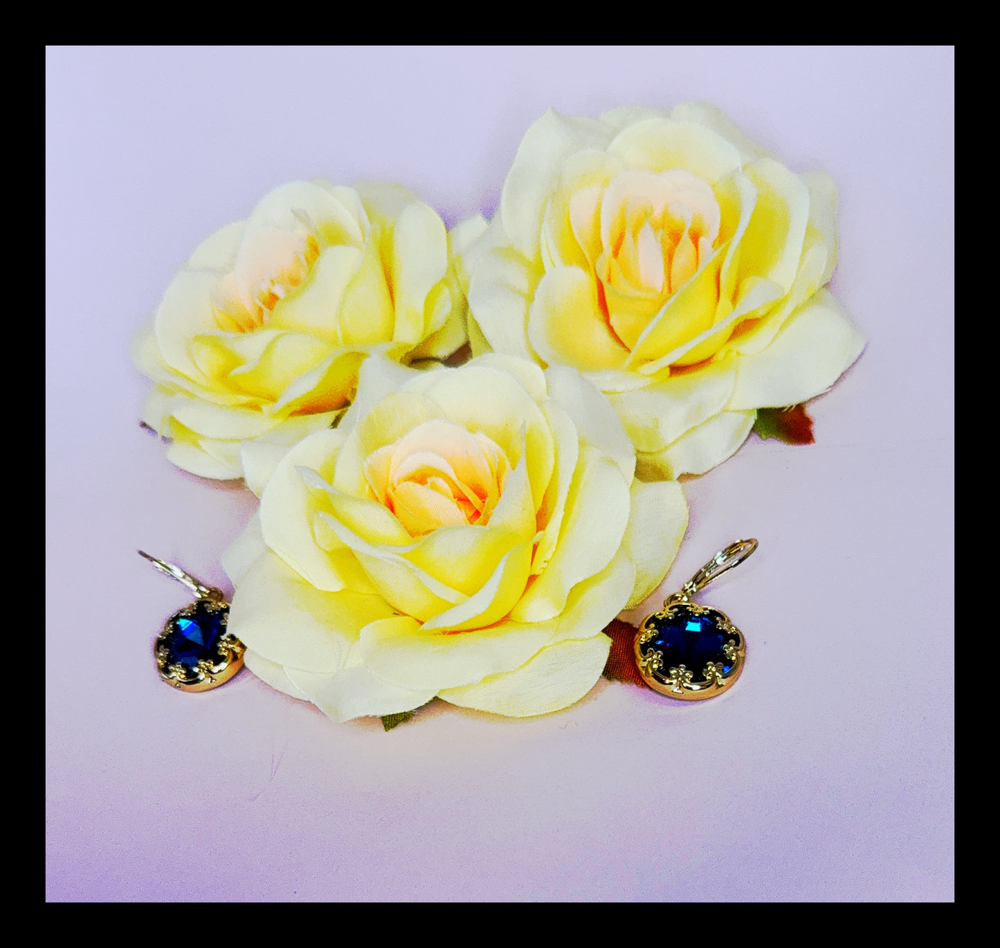 ✨Her Majesty's Teatime Earrings✨