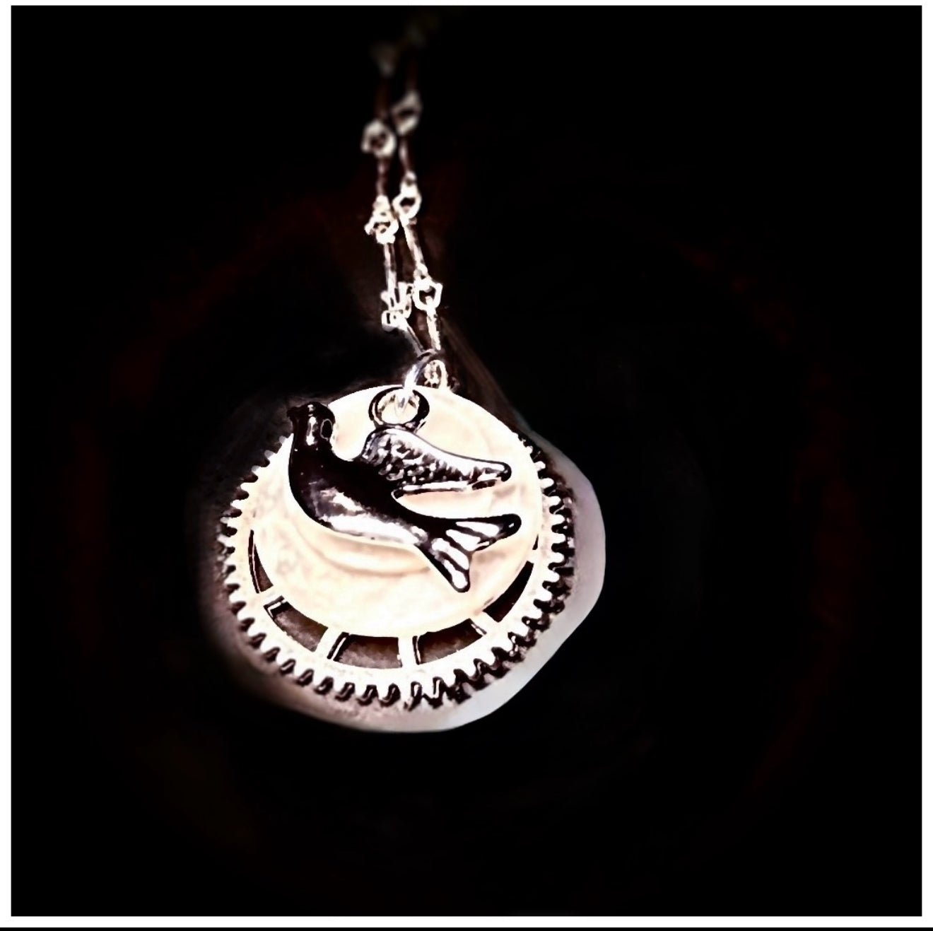 ✨Lady Liberty’s Necklace✨