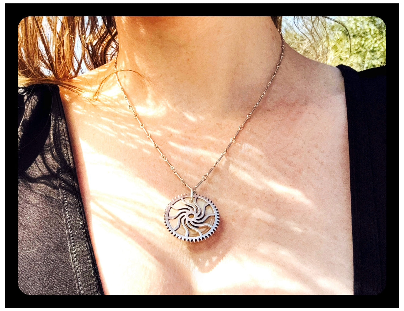✨Lady Liberty’s Necklace✨