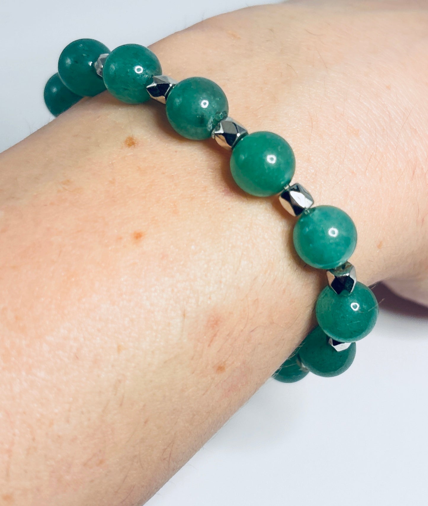 Green Aventurine Bracelet