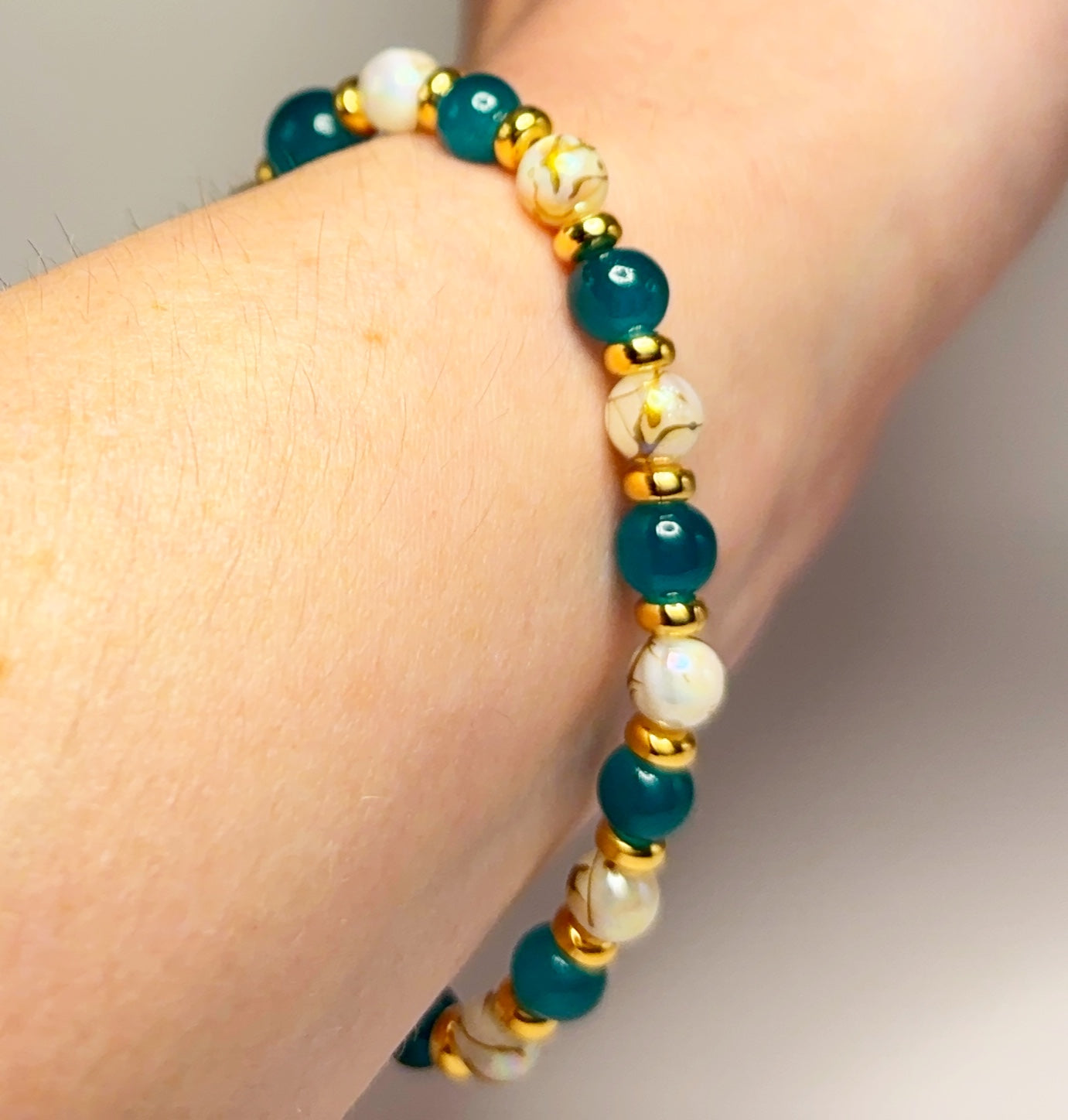 Golden Goddess Bracelet