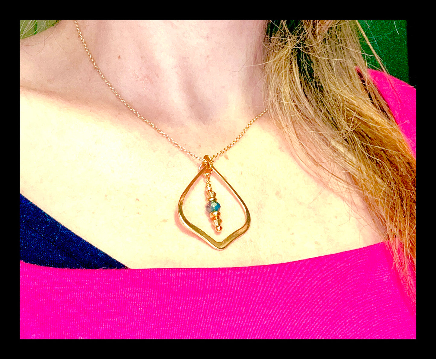 ✨Chic Bay Breeze Necklace✨