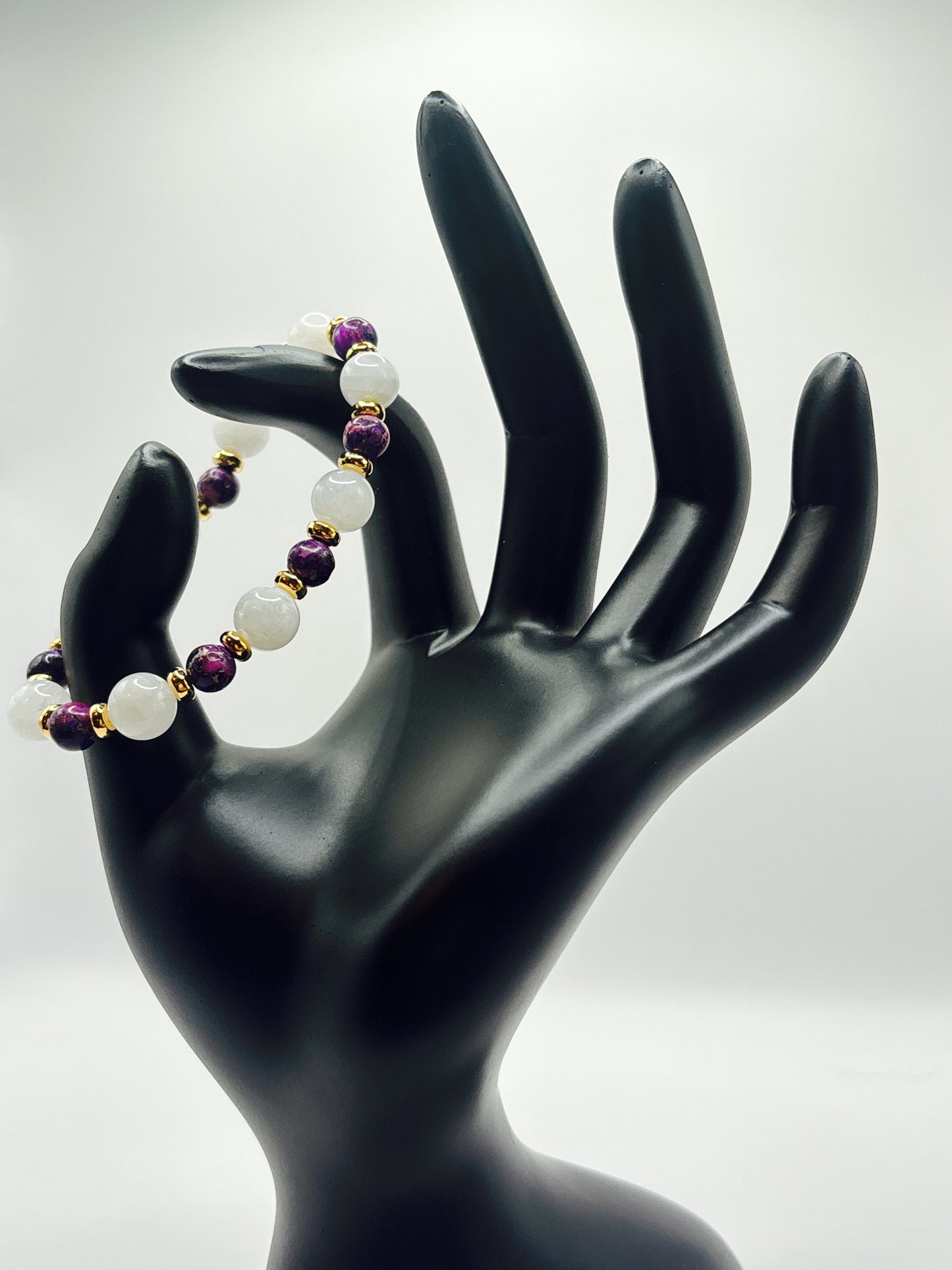Moonstone Magic Bracelet
