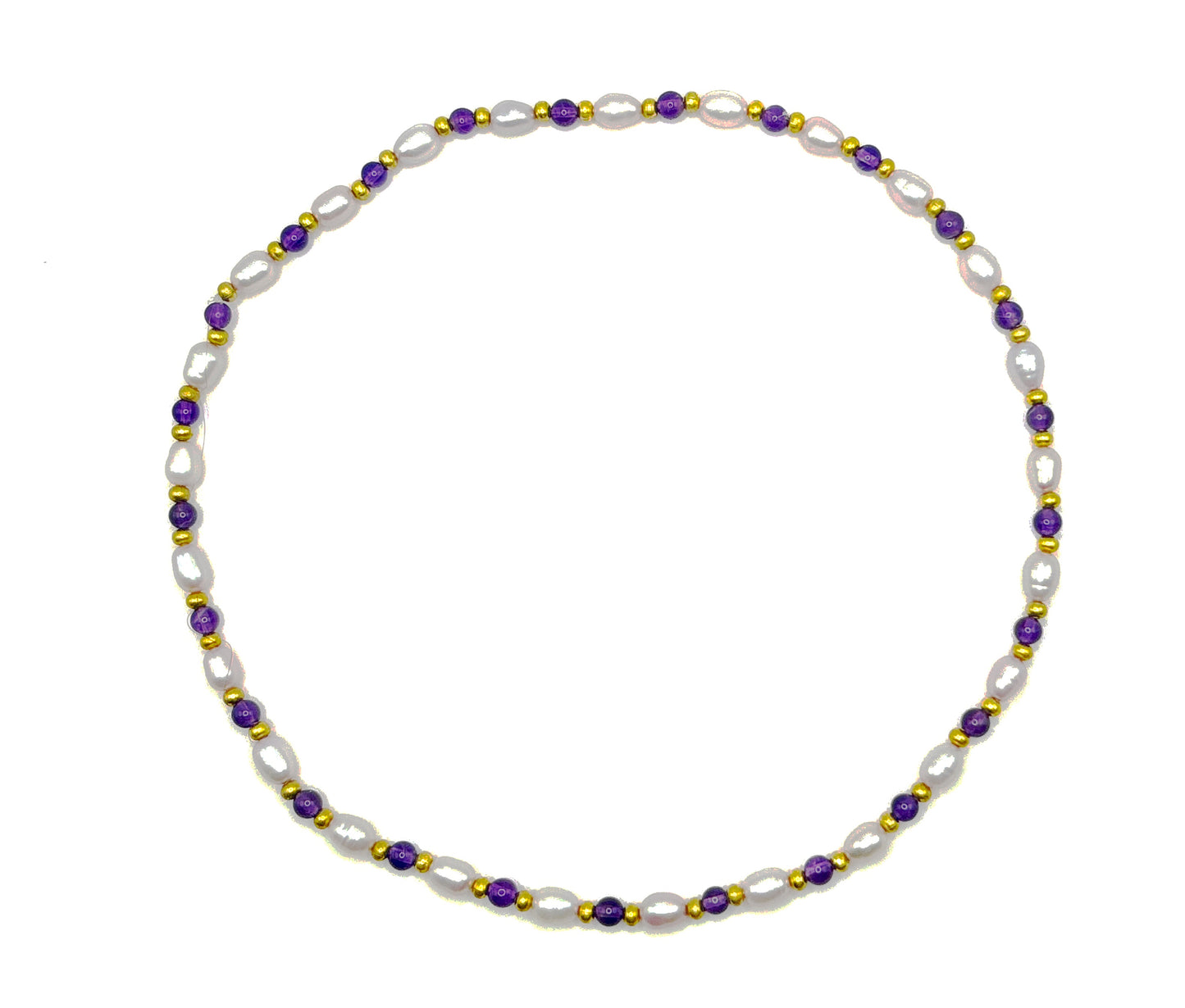 The Gem of Queens Necklace