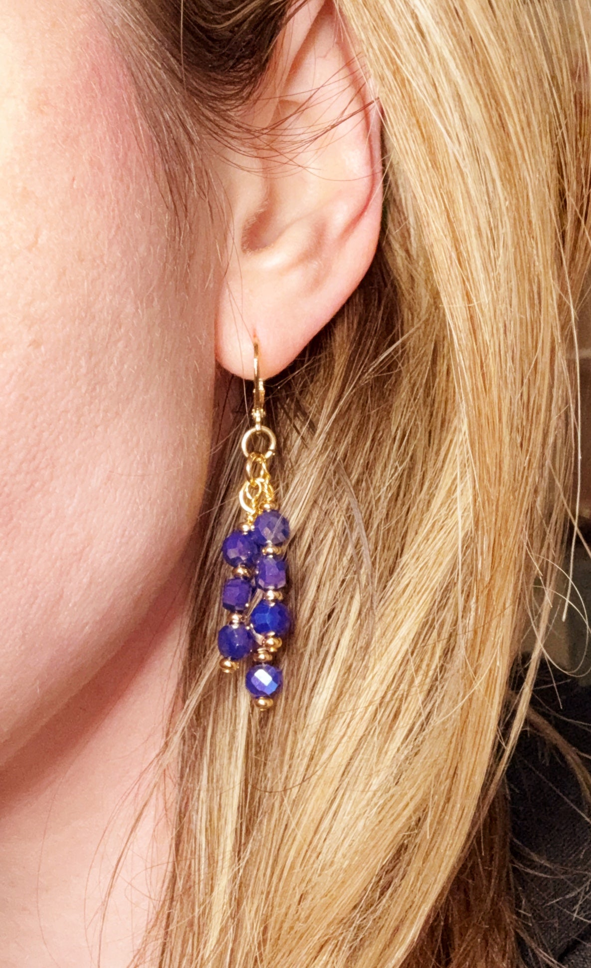 **Effortlessly Enchanting Chandelier Earrings**