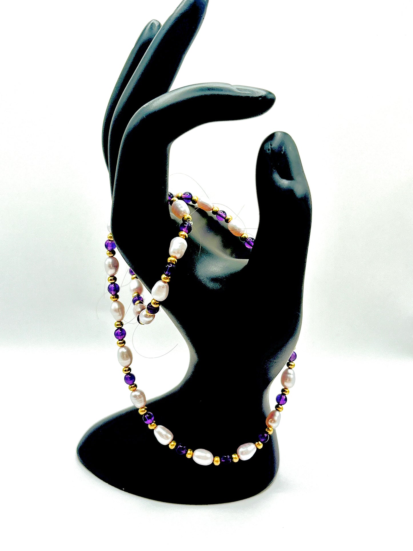 The Gem of Queens Necklace