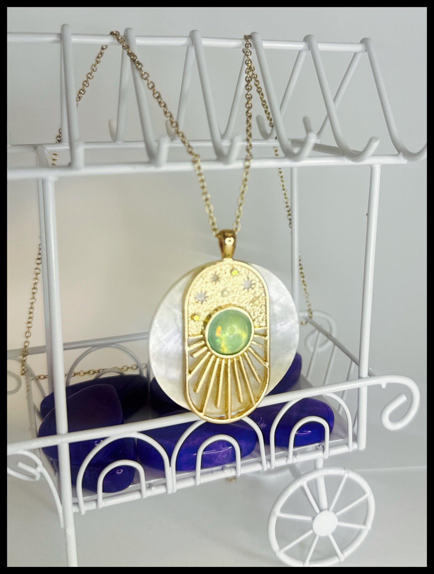 ✨Sun Worshipper Necklace✨