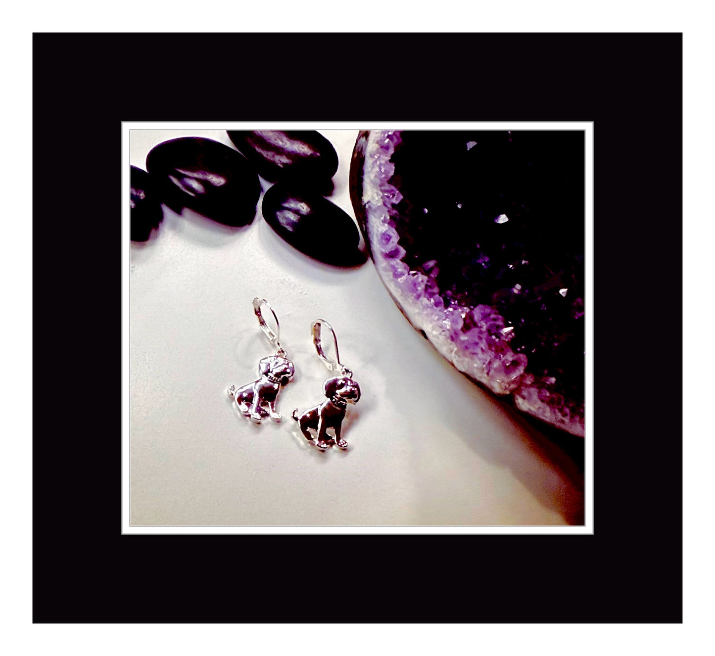 Puppy Love Earrings