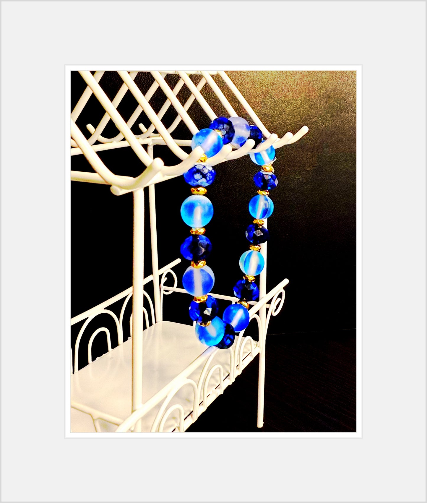 Blue Afterglow Bracelet