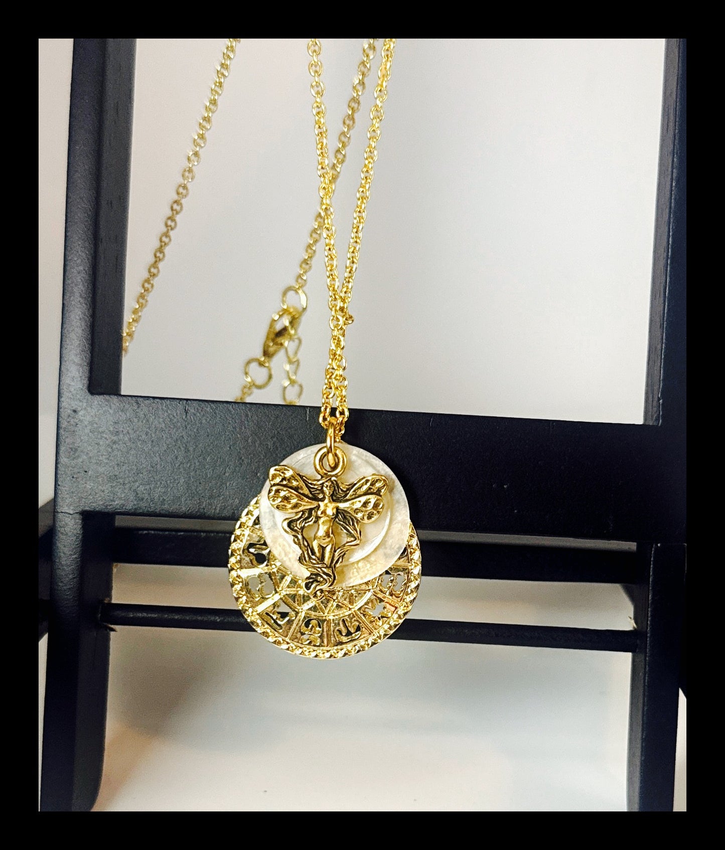 ✨The Eternal Sun Goddess Necklace✨