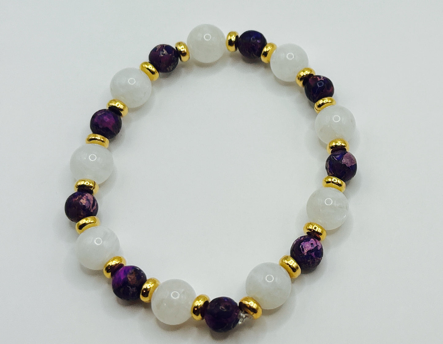 Moonstone Magic Bracelet