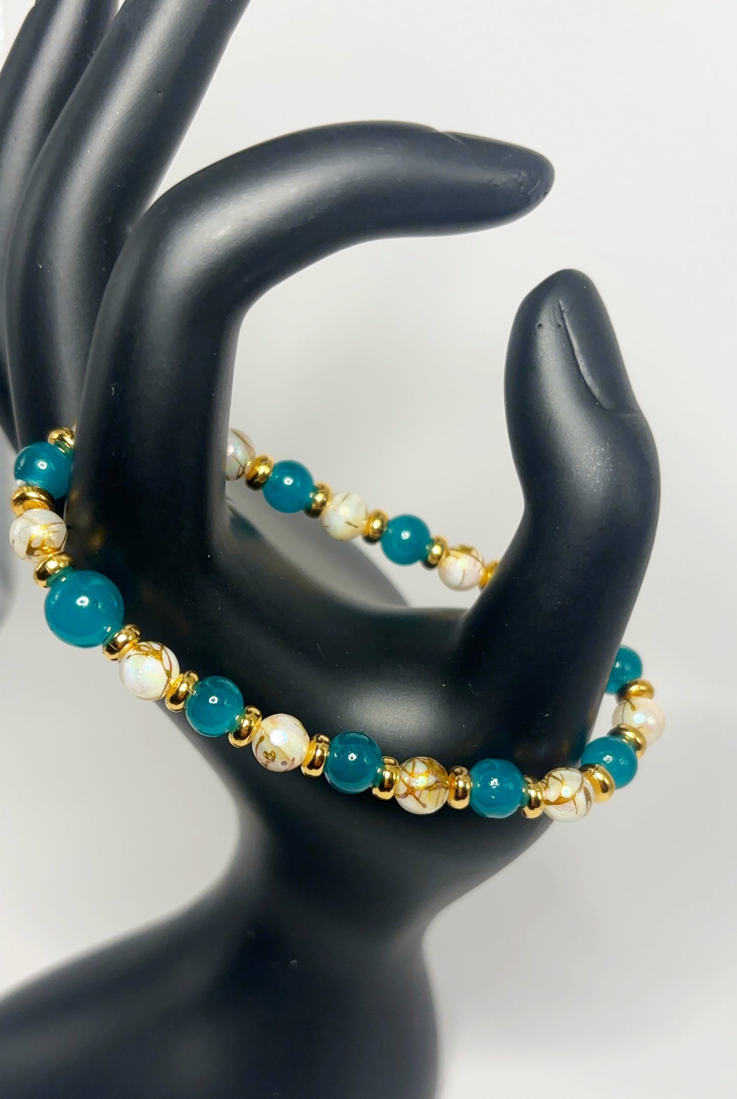 Golden Goddess Bracelet