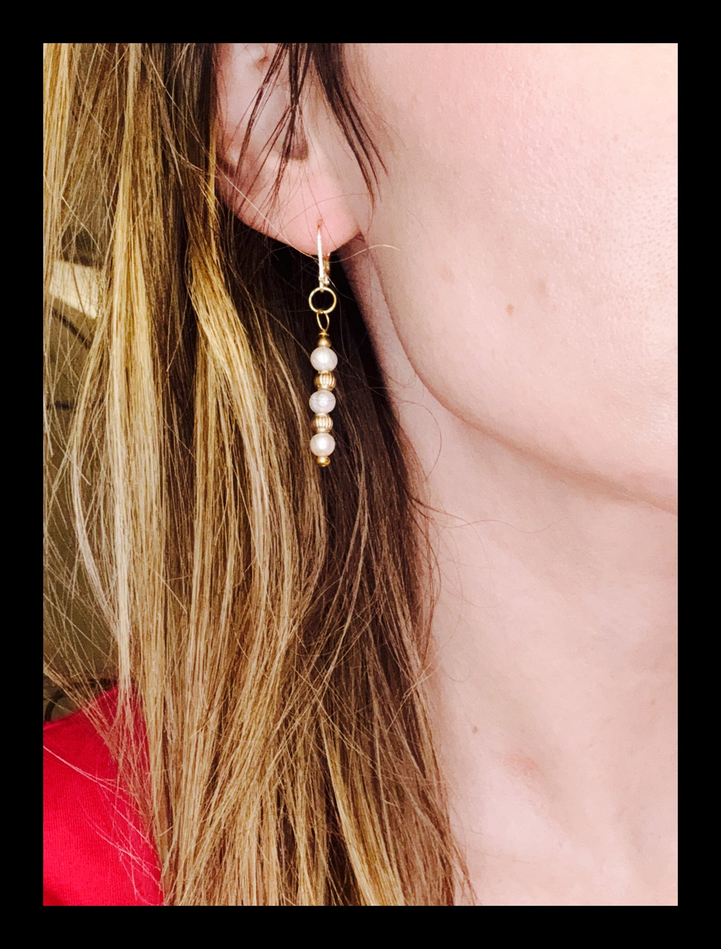 Legacy Pearl Earrings